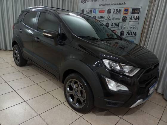 FORD ECOSPORT 2.0 DIRECT FLEX STORM 4WD AUTOMÁTICO